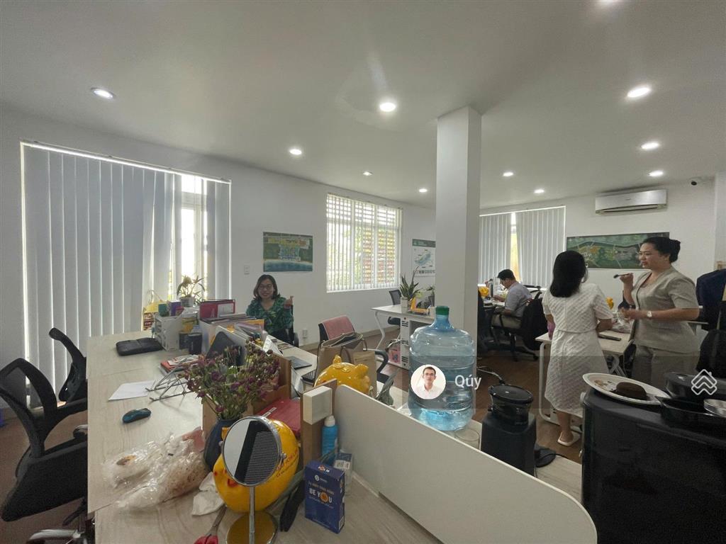Nhà nguyễn qúy cảnh p. an phú 10m*17m, hầm, 3 lầu, 8 phòng, 6wc, sân thượng, 70 triệu/tháng