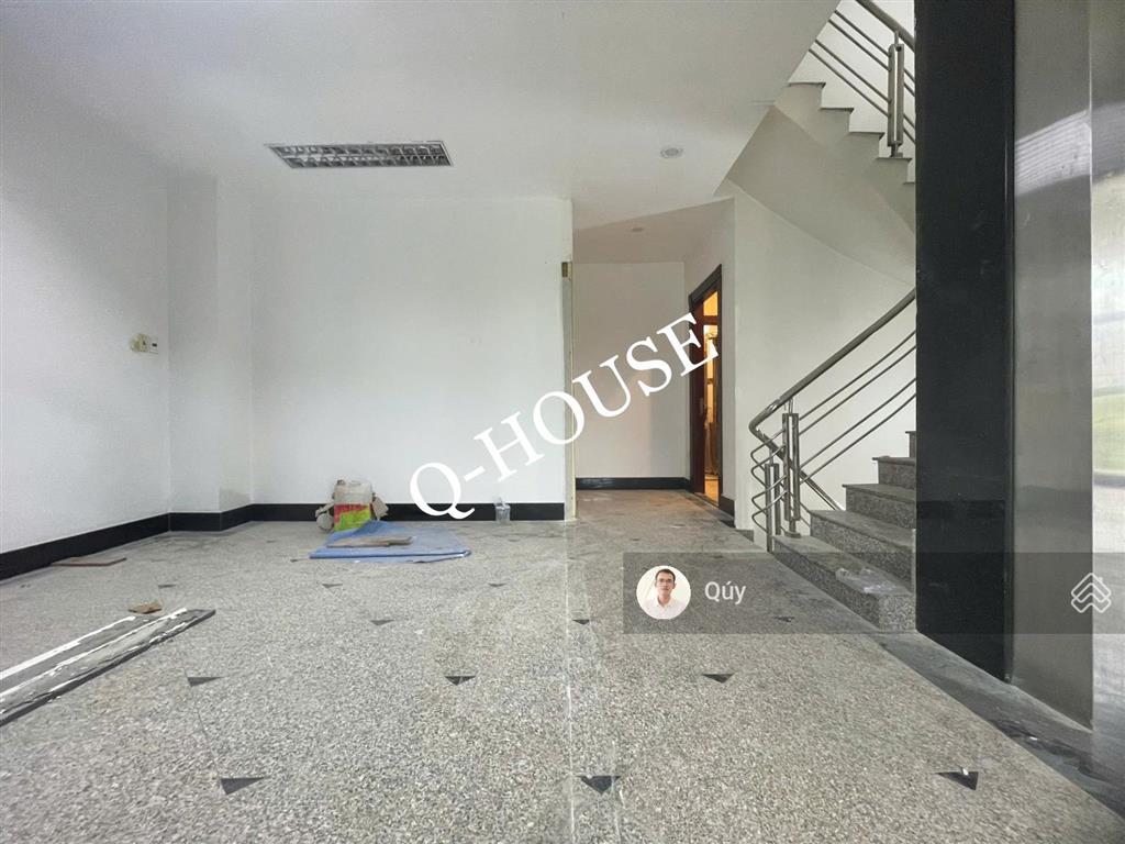 Tòa nhà mặt tiền lương định của p. an phú 7m*19m, hầm, 4 lầu rộng rãi, thang máy, 100 triệu/tháng