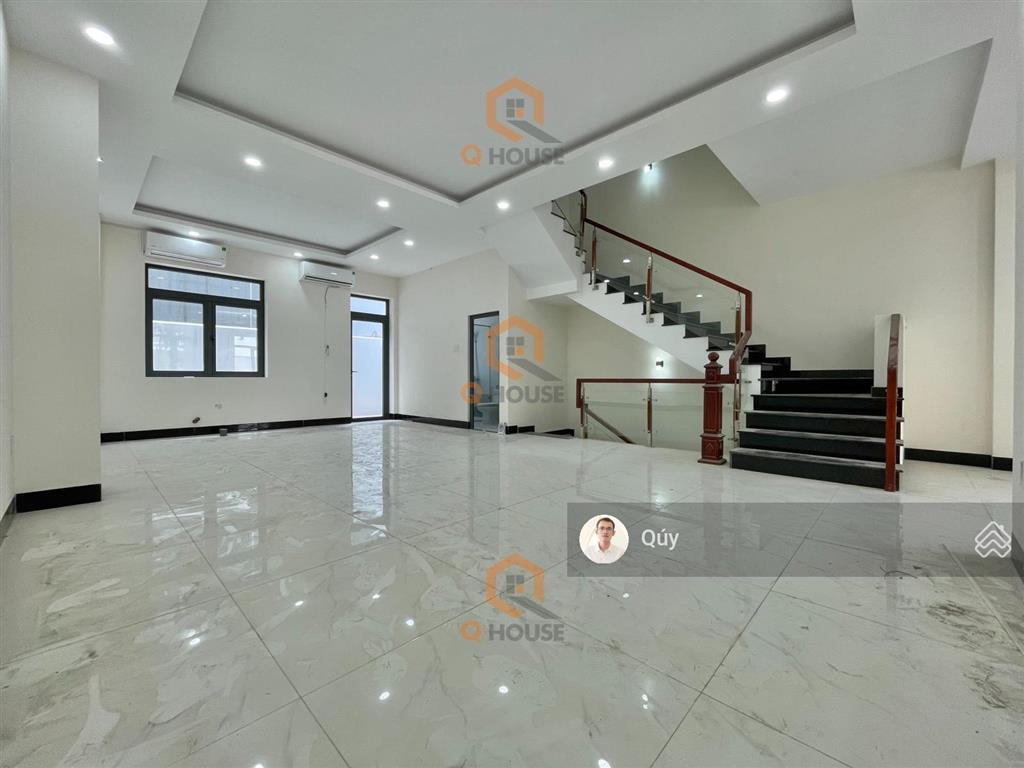 Cho thuê nhà saigon mystery villas 7m*18m, hầm, 3 lầu, 5 phòng, 50 triệu/tháng