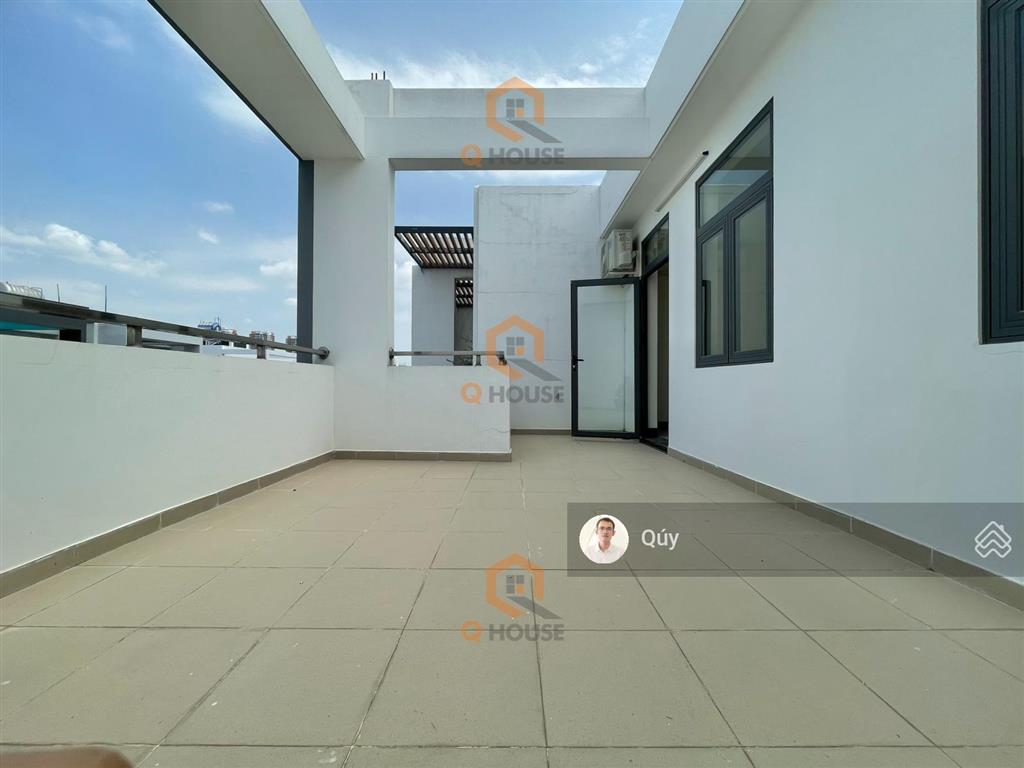 Cho thuê nhà saigon mystery villas 7m*18m, hầm, 3 lầu, 5 phòng, 50 triệu/tháng