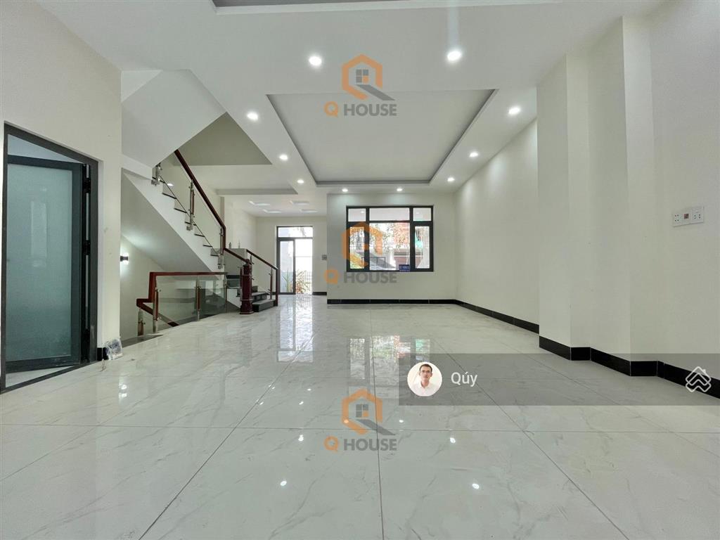 Cho thuê nhà saigon mystery villas 7m*18m, hầm, 3 lầu, 5 phòng, 50 triệu/tháng