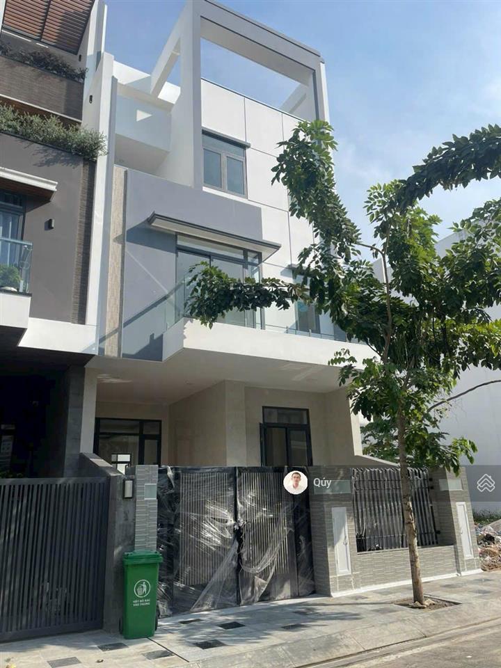 Cho thuê nhà saigon mystery villas 7m*18m, hầm, 3 lầu, 5 phòng, 50 triệu/tháng