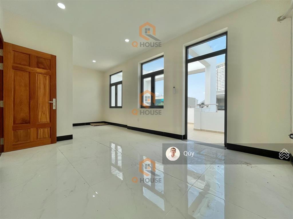 Cho thuê nhà saigon mystery villas 7m*18m, hầm, 3 lầu, 5 phòng, 50 triệu/tháng