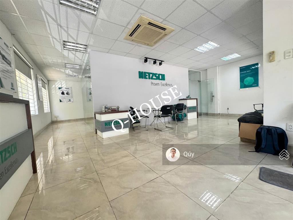 Tòa nhà "căn góc  mặt tiền" vũ tông phan 8m*20m, hầm, 4 tầng suốt, thang máy, 130 triệu/tháng