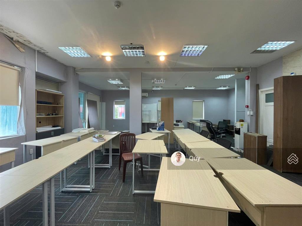 Tòa nhà "căn góc" an phú  an khánh 11m*20m, hầm, 3 lầu suốt, thang máy, 100 triệu/tháng