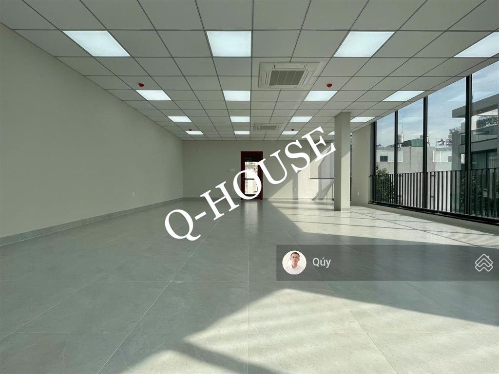 Tòa nhà "căn góc" ngay nguyễn văn kỉnh, p. thạnh mỹ lợi 8m*20m, hầm 7 tầng thang máy, 160 triệu/th