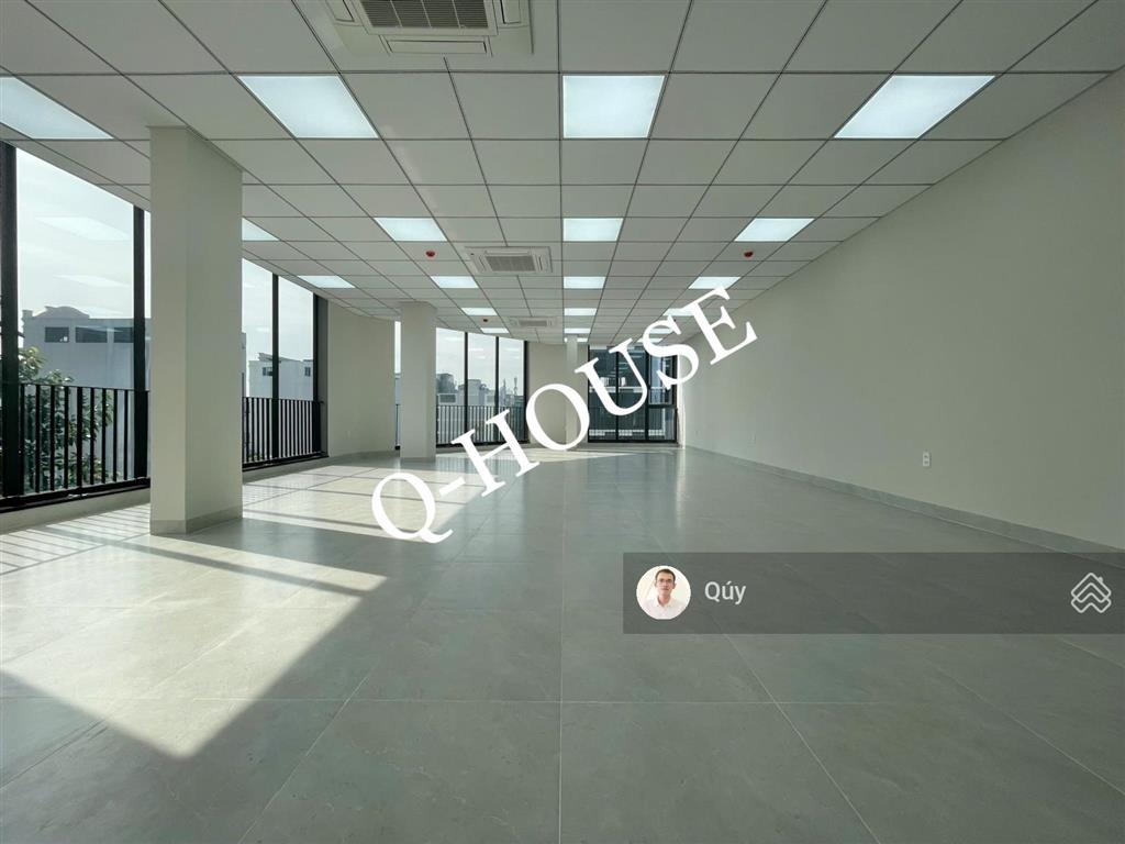 Tòa nhà "căn góc" ngay nguyễn văn kỉnh, p. thạnh mỹ lợi 8m*20m, hầm 7 tầng thang máy, 160 triệu/th