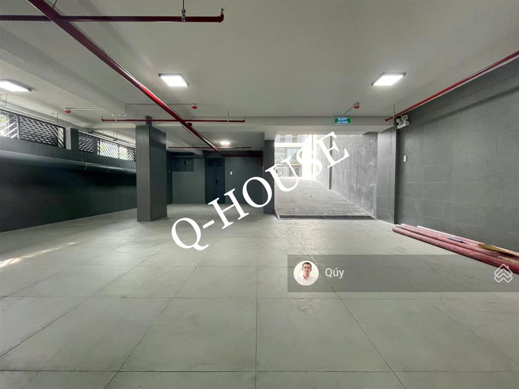 Tòa nhà "căn góc" ngay nguyễn văn kỉnh, p. thạnh mỹ lợi 8m*20m, hầm 7 tầng thang máy, 160 triệu/th