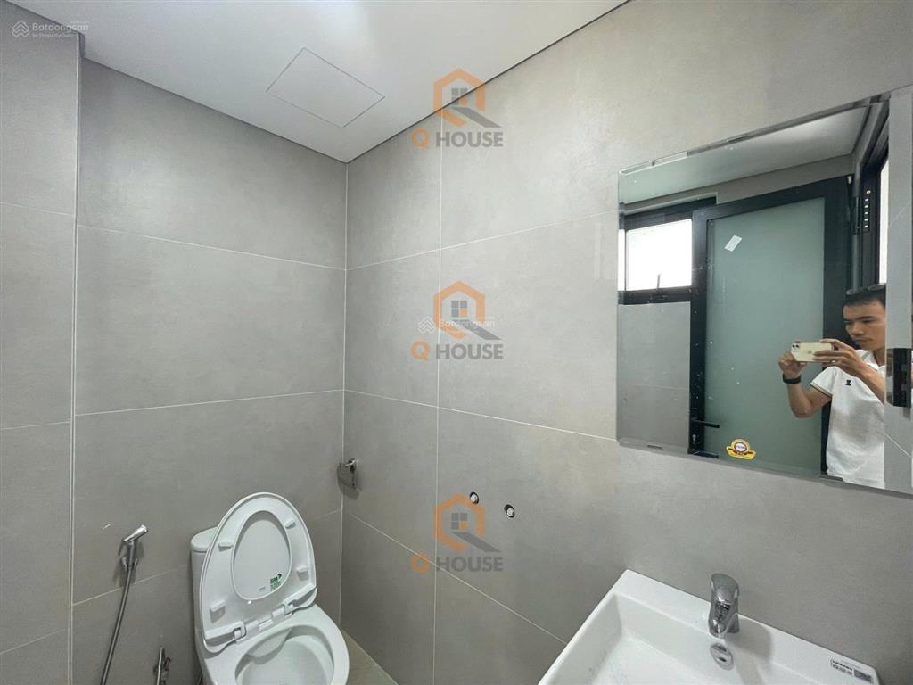 Tòa nhà "mới" an phú an khánh gần lương đình của 5*20m, hầm, 4 tầng suốt, thang máy, 80 triệu/tháng