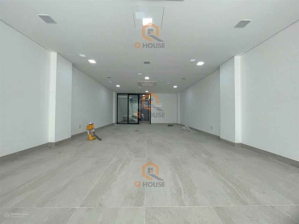 Tòa nhà "mới" an phú an khánh gần lương đình của 5*20m, hầm, 4 tầng suốt, thang máy, 80 triệu/tháng