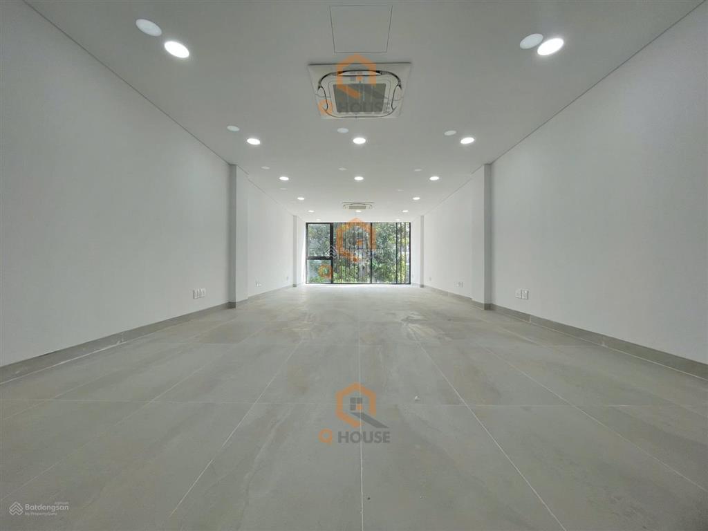 Tòa nhà "mới" an phú an khánh gần lương đình của 5*20m, hầm, 4 tầng suốt, thang máy, 80 triệu/tháng