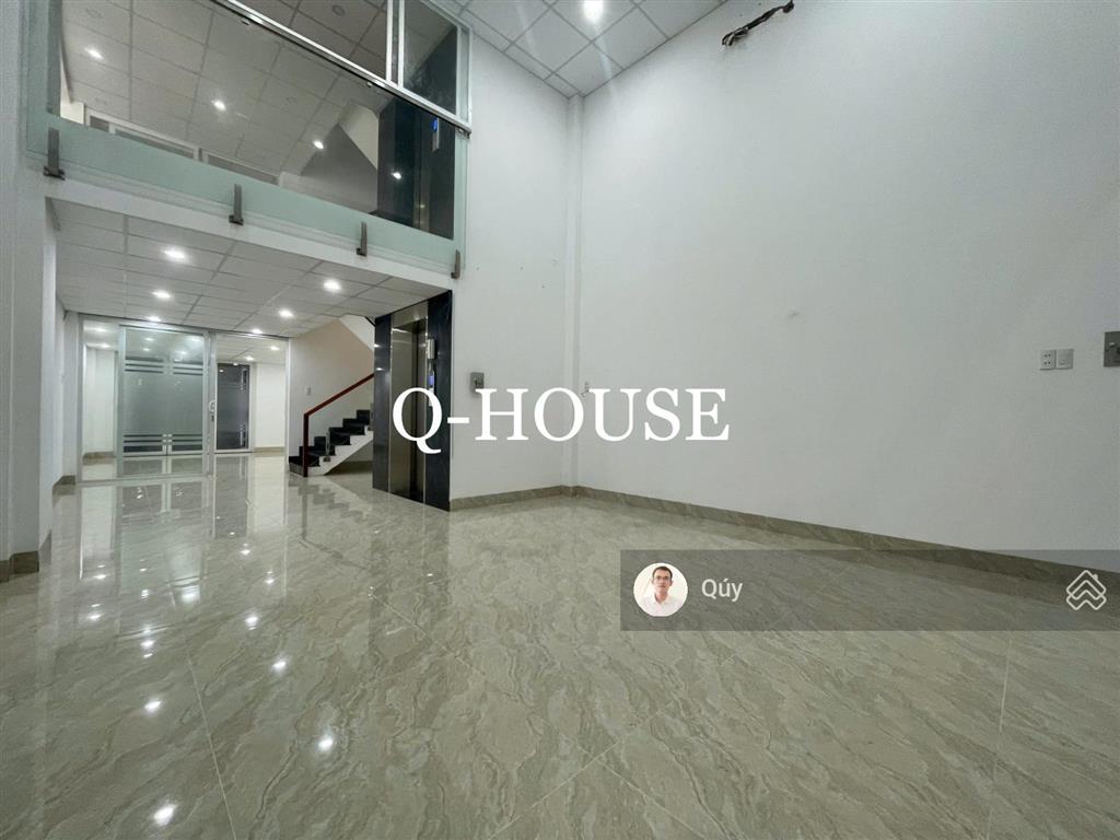 Tòa văn phòng an phú  an khánh 10m*20m, 5 tầng, 10 phòng, 8wc, thang máy, 100 triệu/tháng
