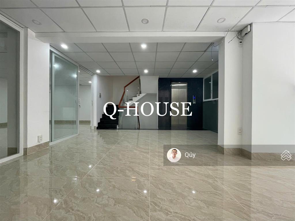 Tòa văn phòng an phú  an khánh 10m*20m, 5 tầng, 10 phòng, 8wc, thang máy, 100 triệu/tháng