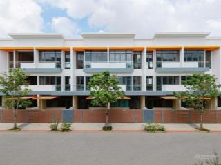 Mở bán nhà phố elite life xây sẵn  80m2, 1 trệt, 2 lầu, 3 pn, gần đường lê văn lương, nhà bè.