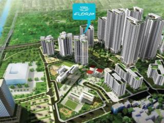 Quỹ căn hộ 23pn cc viha flora đầy đủ nội thất, tiện ích đa dạng ở kđt hồng hà eco city, yên sở