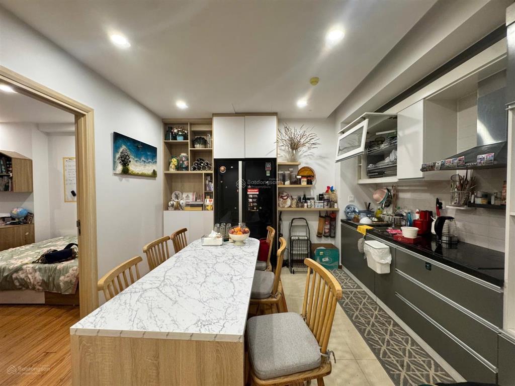 Chính chủ cần bán nhanh cc hồng hà eco city, 74m2, 2pn, 2wc, thiết kế hiện đại, sổ hồng sang tên
