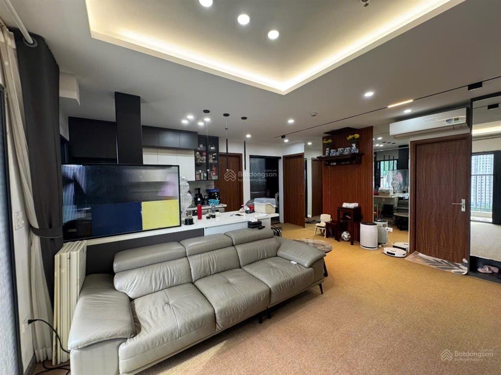 Chính chủ cần bán nhanh nhỉnh 5 tỷ căn hộ 3pn đã có sổ, full nội thất ở tecco diamond, thanh trì