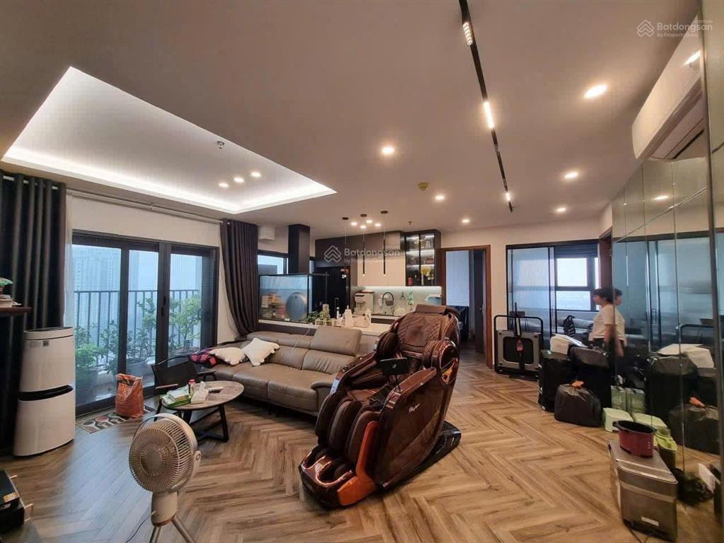 Chính chủ cần bán nhanh nhỉnh 6 tỷ căn hộ 3pn đã có sổ, full nội thất ở tecco diamond, thanh trì