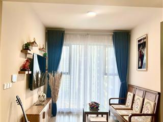 Chủ bán gấp 1pn + masteri  sổ hồng, full nội thất  giá chỉ 3,48 tỷ