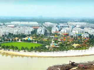 Bán 2pn 80m2 the beverly  full nội thất, view công viên 36ha  giá tốt, sẵn sổ