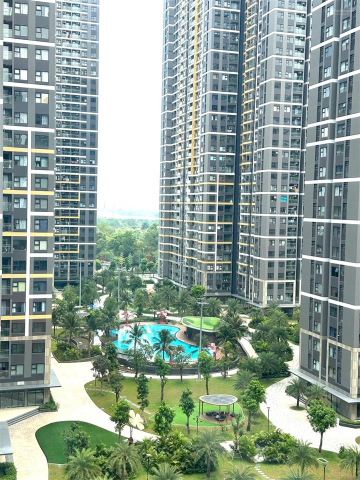 Cần thanh khoản gấp 2pn + 69m2 glory heights, góc 2 view thoáng, tầng trung, giá chỉ 4 tỷ
