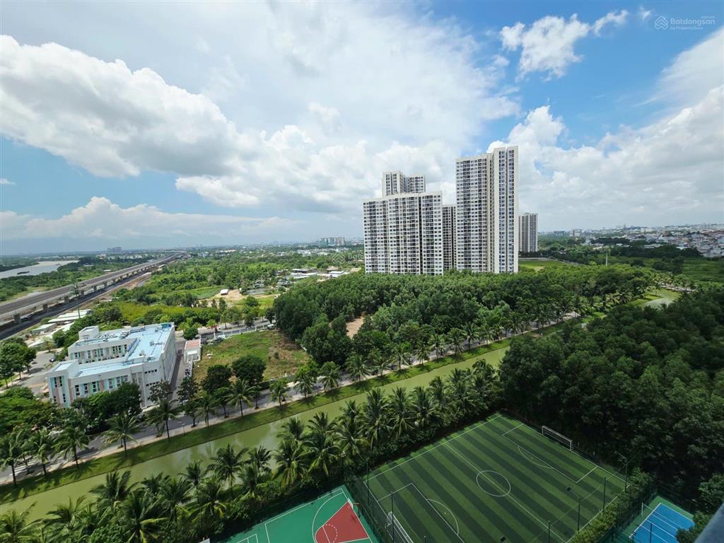 2pn giá chỉ 2,55 tỷ sổ hồng sẵn, nhà đẹp đón gió rất tốt, view thoáng sông tắc, tòa s5 rainbow
