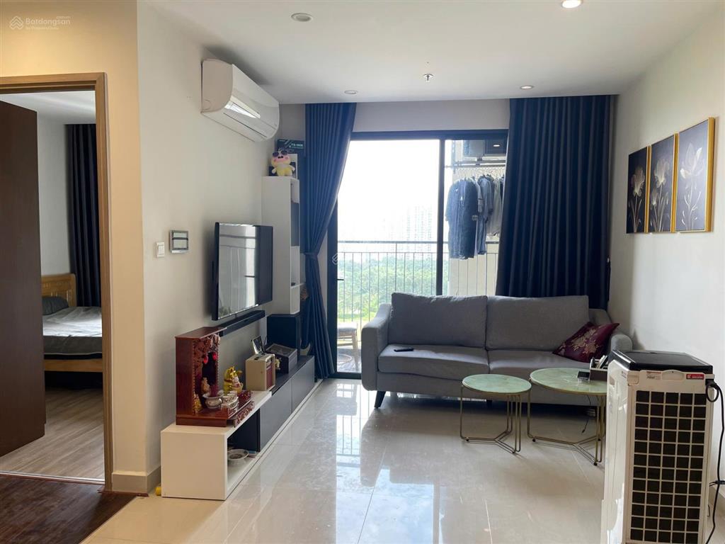 Căn này đẹp luôn ạ 1pn+ chỉ 2,1 tỷ có sổ hồng, full nội thất, hướng view cực thoáng
