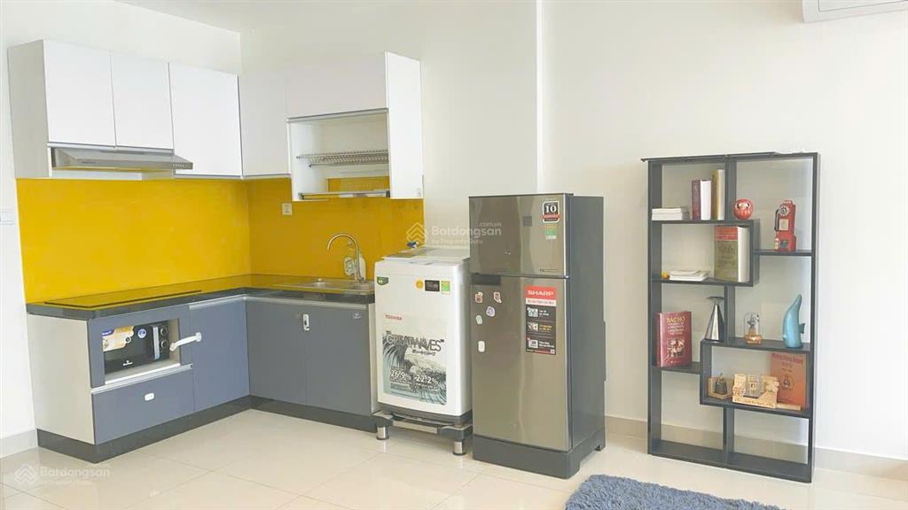 Giá tốt luôn ạ 1pn+ diện tích lớn 52m2 bên rainbow, full nội thất xịn, chỉ 2.2 tỷ sổ hồng sẵn