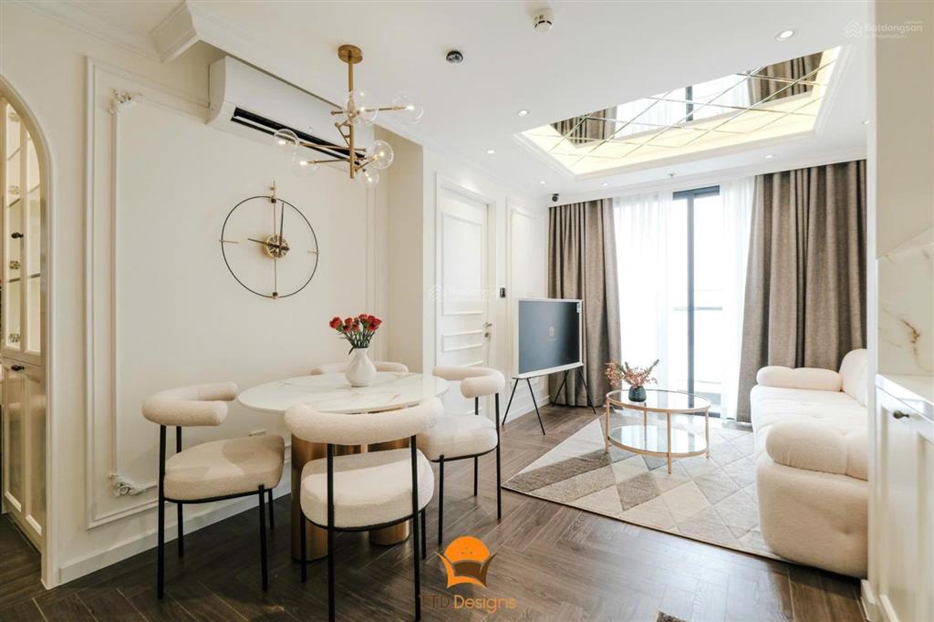Bán căn hộ 2pn 2wc 69,5m2 tòa bs15, full nội thất cao cấp mới keng, view sông đồng nai, chỉ 3tỷ650