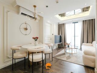 Bán căn hộ 2pn 2wc 69,5m2 tòa bs15, full nội thất cao cấp mới keng, view sông đồng nai, chỉ 3tỷ650
