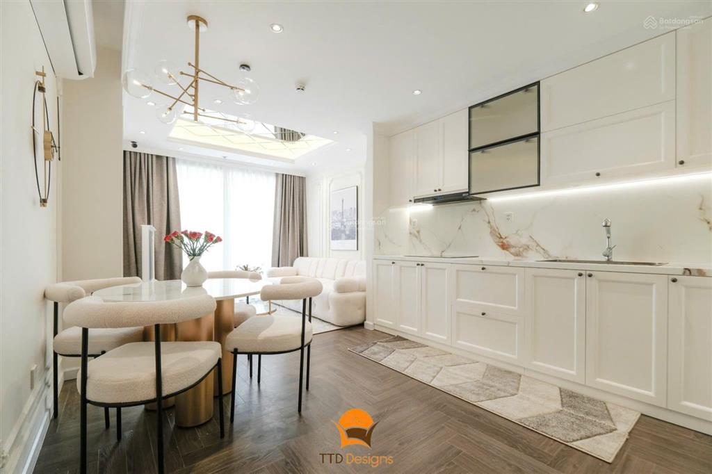 Bán căn hộ 2pn 2wc 69,5m2 tòa bs15, full nội thất cao cấp mới keng, view sông đồng nai, chỉ 3tỷ650