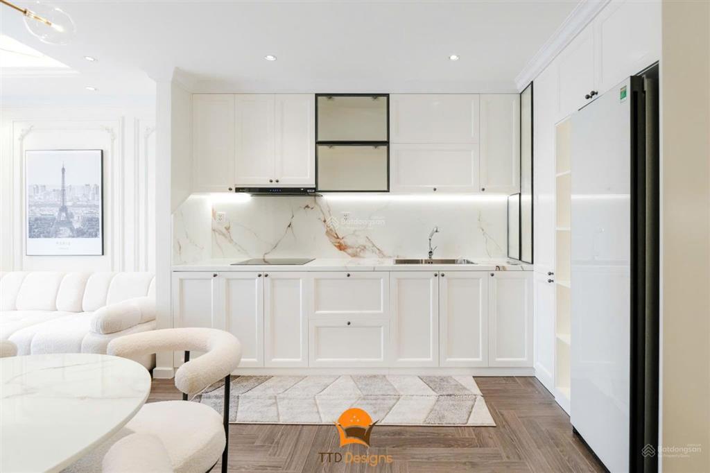 Bán căn hộ 2pn 2wc 69,5m2 tòa bs15, full nội thất cao cấp mới keng, view sông đồng nai, chỉ 3tỷ650