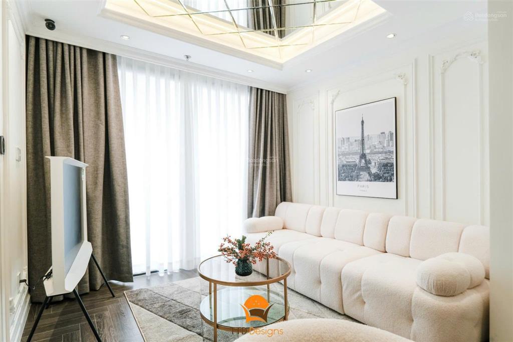Bán căn hộ 2pn 2wc 69,5m2 tòa bs15, full nội thất cao cấp mới keng, view sông đồng nai, chỉ 3tỷ650