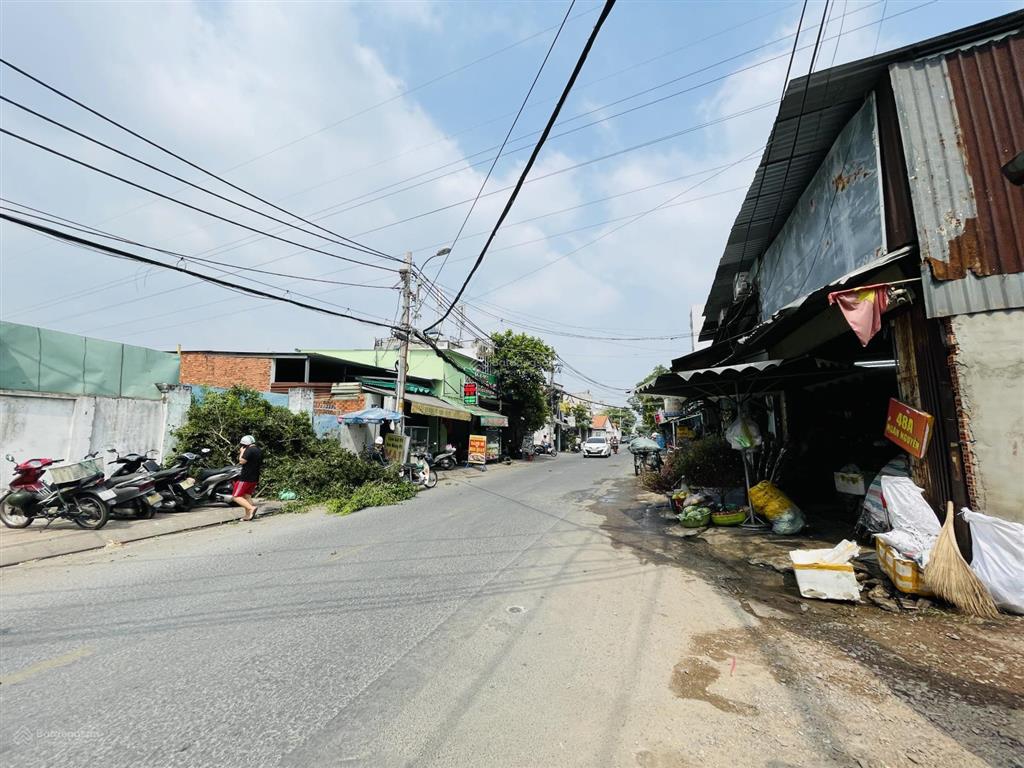 Lô đất mặt tiền đường miếu bình đông, 240.1m2, chỉ 6 tỷ thương lượng mạnh.
