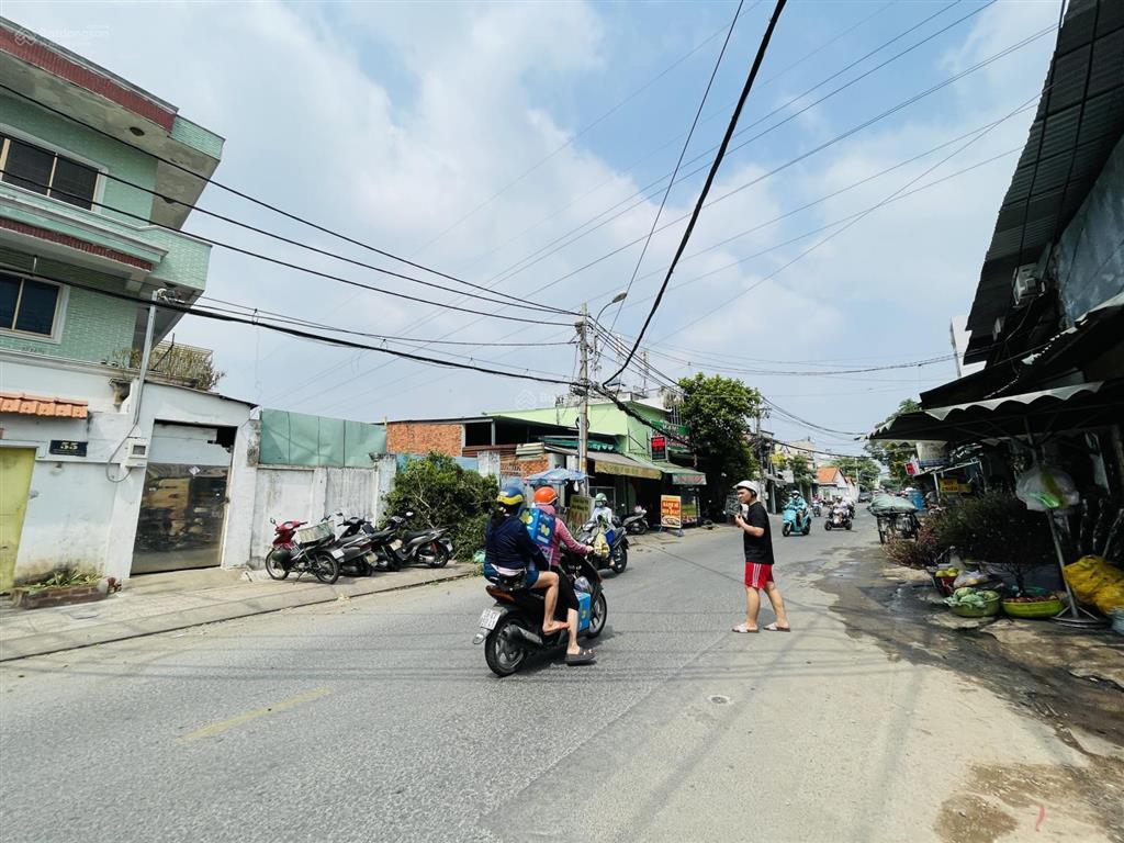 Lô đất mặt tiền đường miếu bình đông, 240.1m2, chỉ 6 tỷ thương lượng mạnh.