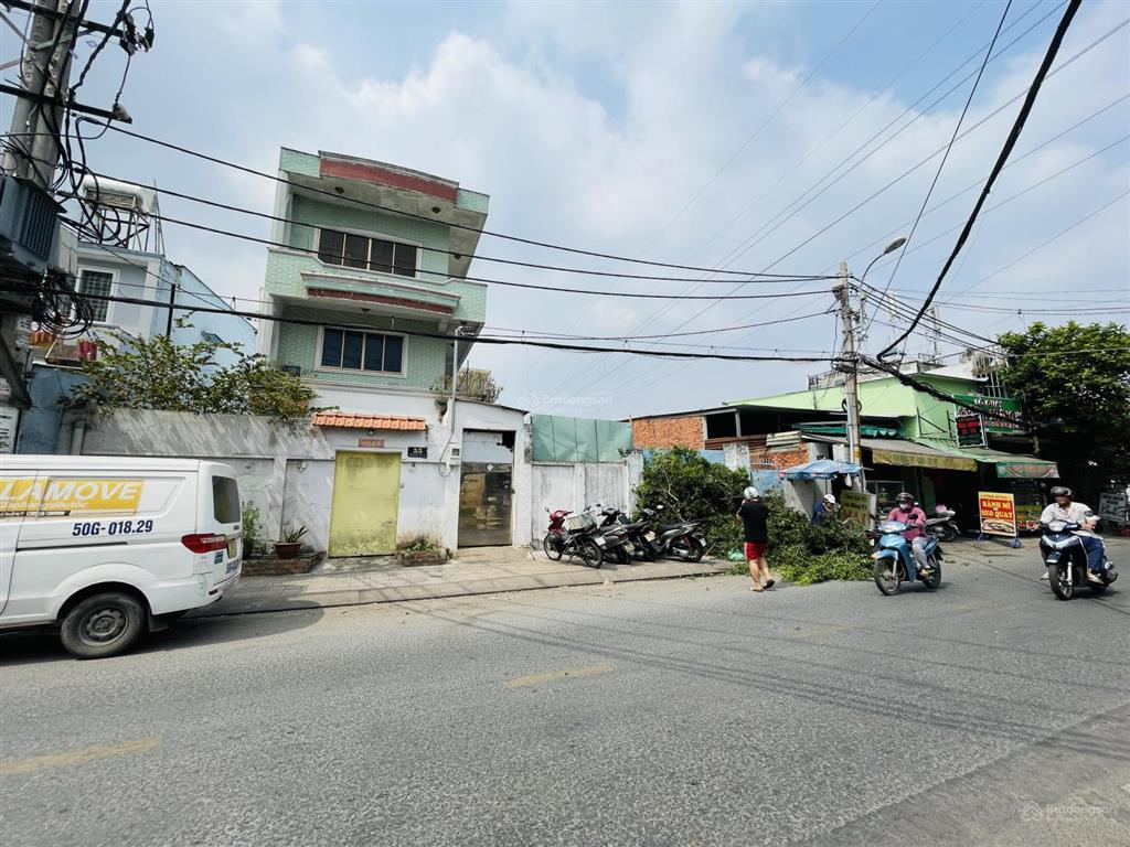 Lô đất mặt tiền đường miếu bình đông, 240.1m2, chỉ 6 tỷ thương lượng mạnh.