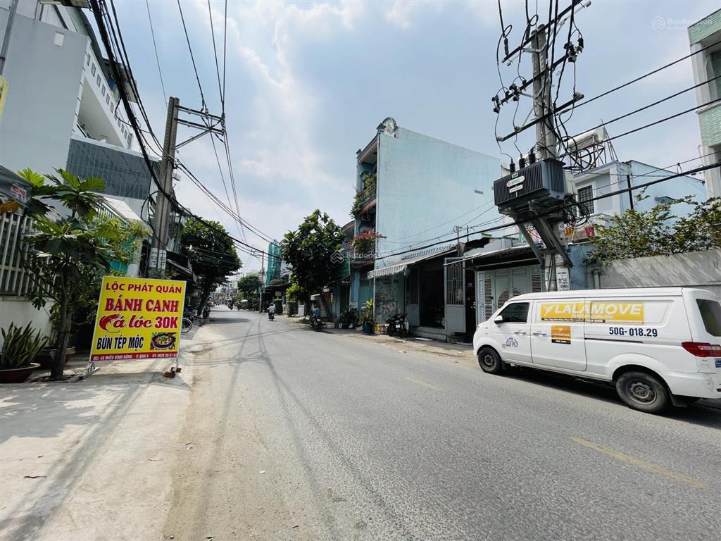 Lô đất mặt tiền đường miếu bình đông, 240.1m2, chỉ 6 tỷ thương lượng mạnh.