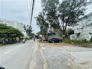 Bán gấp lô đất góc 2 mặt tiền võ văn hát, long trường, quận 9 cũ