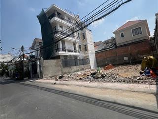 Đất mặt tiền đường số 3, tam bình, thủ đức
