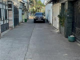 Bán nhà hẻm xe tải, gần phạm văn đồng, đường 38, hiệp bình, thủ đức