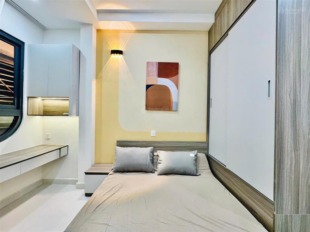 Nhà đẹp, mới đường xô viết nghệ tĩnh, thạnh mỹ tây, bình thạnh cũ