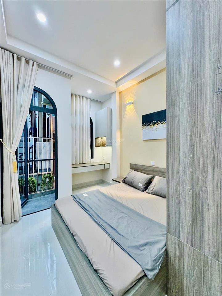 Nhà đẹp, mới đường xô viết nghệ tĩnh, thạnh mỹ tây, bình thạnh cũ