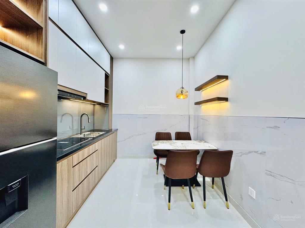 Nhà đẹp, mới đường xô viết nghệ tĩnh, thạnh mỹ tây, bình thạnh cũ