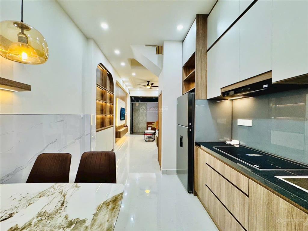 Nhà đẹp, mới đường xô viết nghệ tĩnh, thạnh mỹ tây, bình thạnh cũ