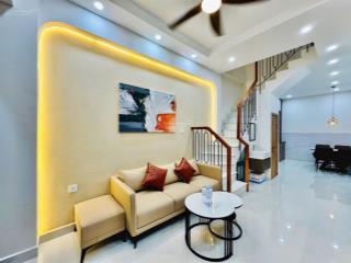 Nhà đẹp, mới đường xô viết nghệ tĩnh, thạnh mỹ tây, bình thạnh cũ