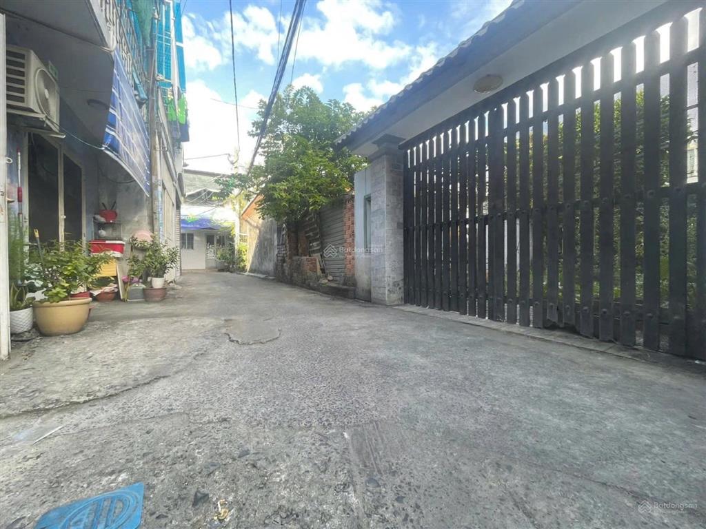 Bán đất 158,6m2, đường số 6, tam phú, thủ đức