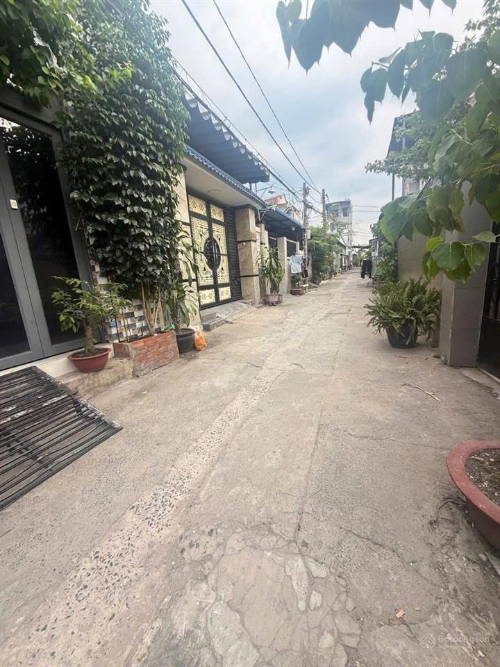 Bán đất 158,6m2, đường số 6, tam phú, thủ đức