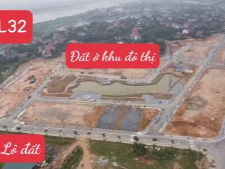 Siêu vip! bán đất tại thị trấn hưng hoá, 120m2, mặt tiền 6m, kd buôn bán