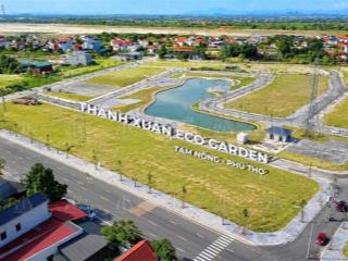 Bán đất nền dự án khu đô thì nhà ở đồng và tại hưng hóa tam nông, 2 tỷ, 120m2, giá tốt uy tín