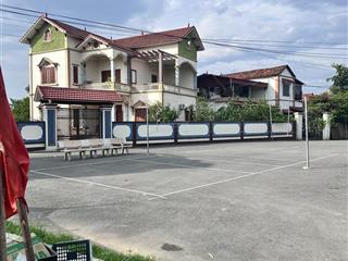 Hot! hàng hiếm tại thị trấn hưng hóa, 172 m2 ngay cạnh bờ hồ
